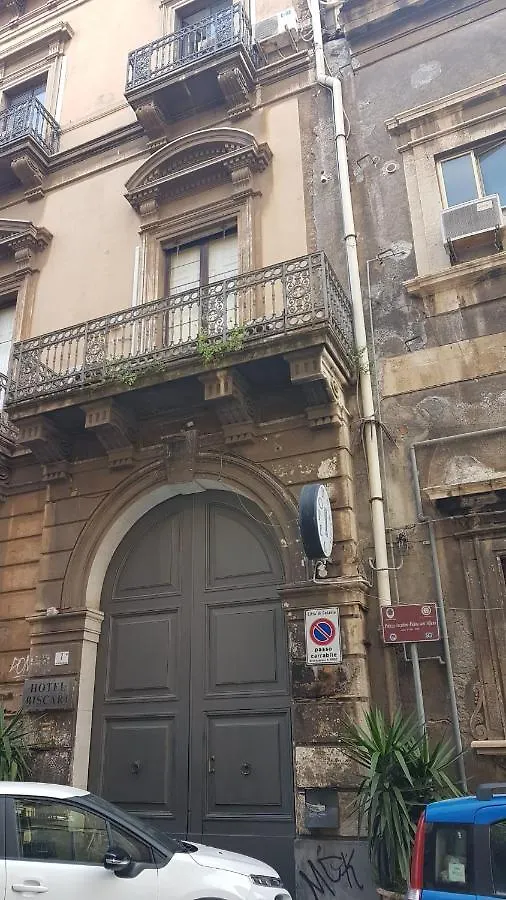 Antica Casa Centro Villa Catania Сasa de vacaciones