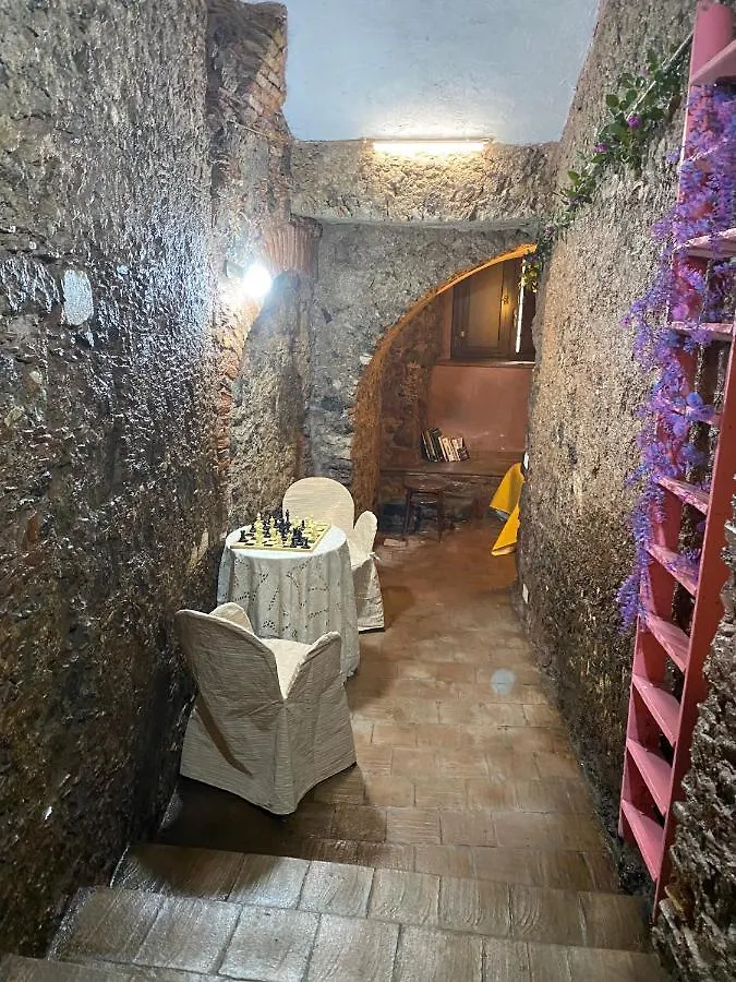 Antica Casa Centro Villa Catania Italy