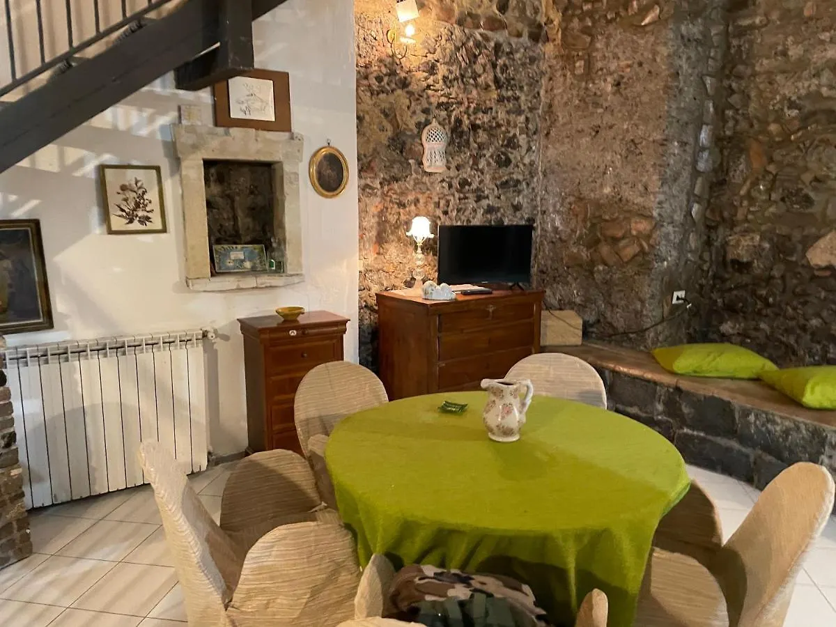 Antica Casa Centro Villa Catania Italy