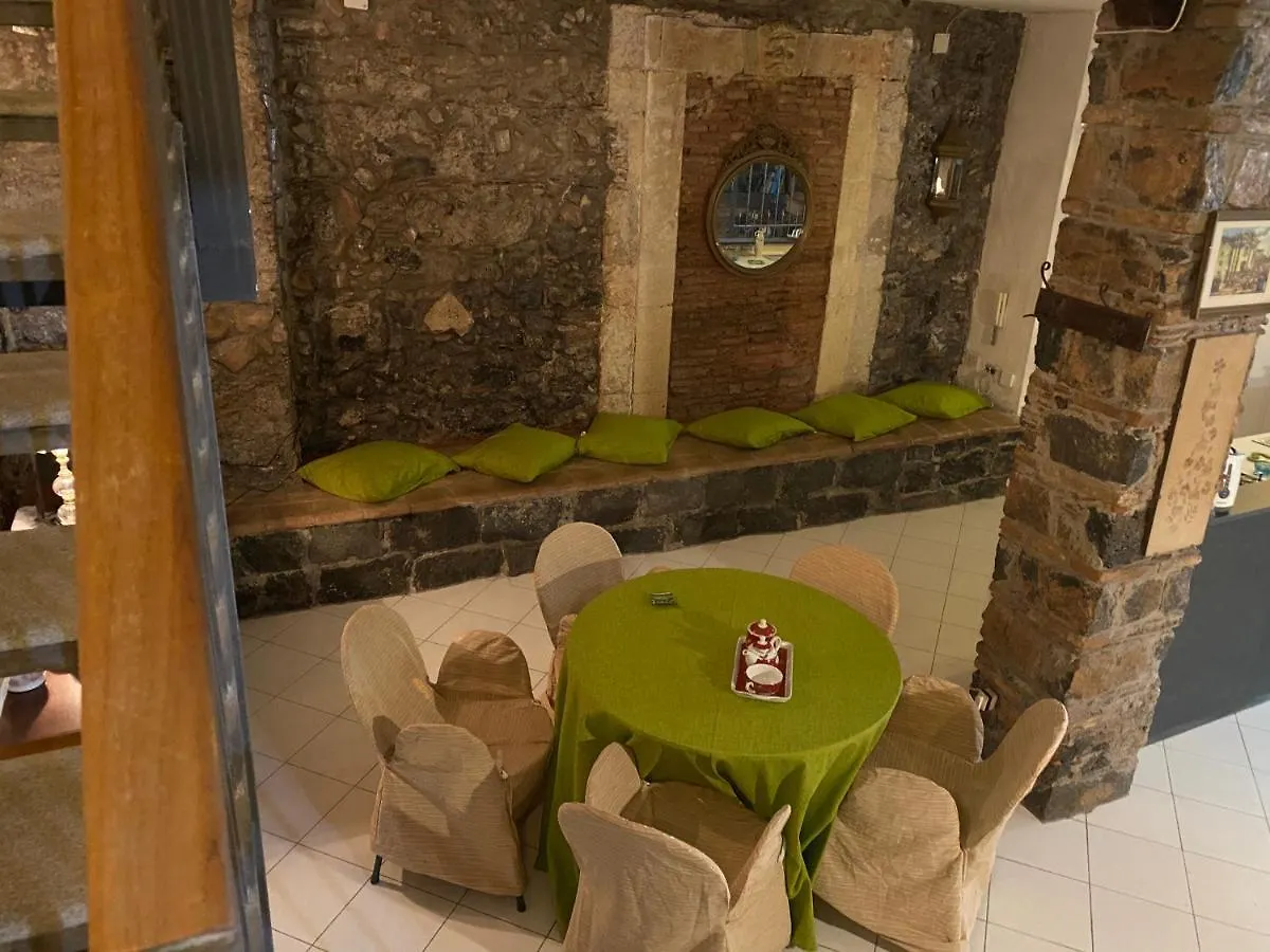Antica Casa Centro Villa Catania