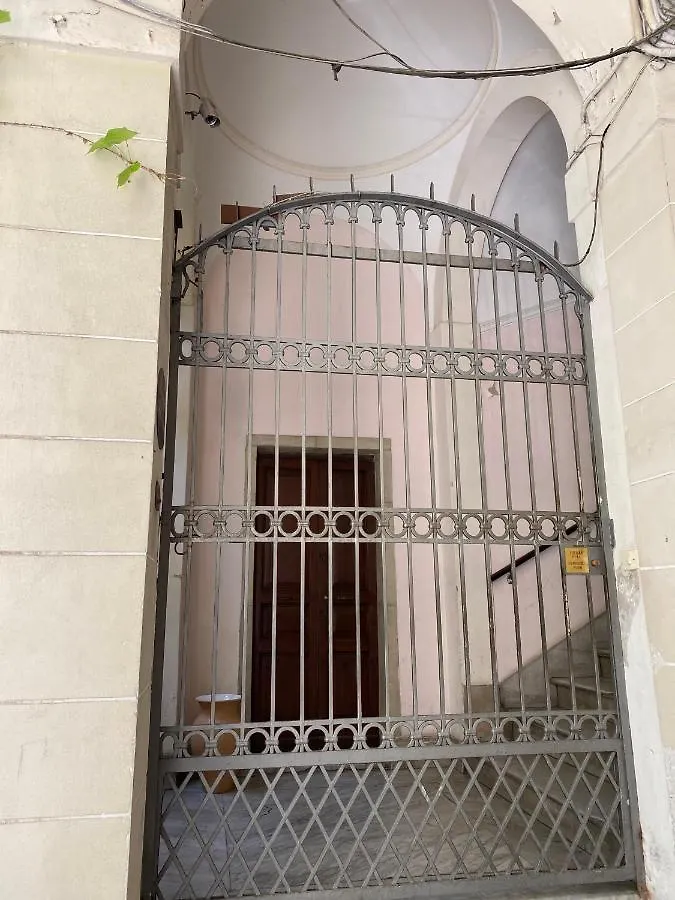 Holiday home Antica Casa Centro Villa Catania